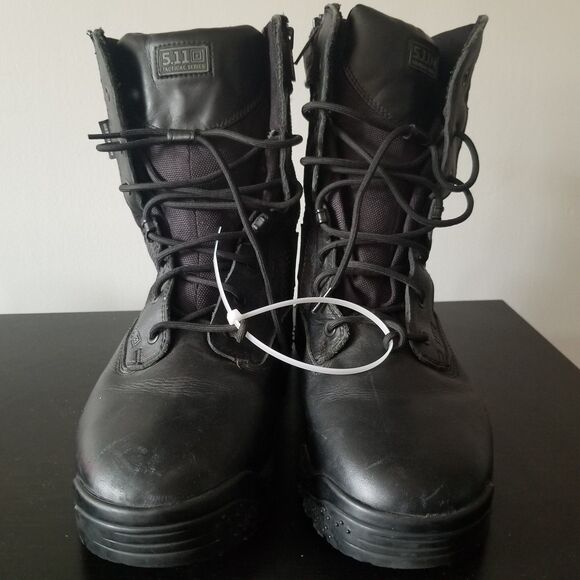 5.11 Tactical Waterproof Slip Resistant ATAC 8\